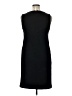 Adrienne Vittadini Solid Black Cocktail Dress Size 14 - photo 2