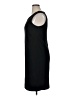 Adrienne Vittadini Solid Black Cocktail Dress Size 14 - photo 5