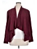 Dana Buchman Burgundy Blazer Size XL - photo 1