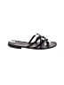 lanapo Black Brown Sandals Size 7 - photo 1