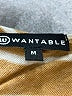 W. by Wantable Tan Cardigan Size M - photo 7
