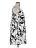 Shoreline Graphic Gray Casual Dress Size XL - photo 4