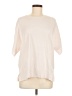 Splendid Ivory 3/4 Sleeve Top Size M - photo 1