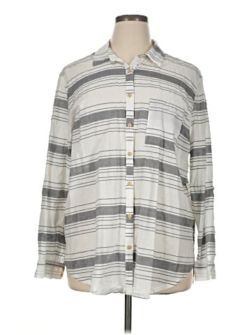 Matilda Jane Long Sleeve Button-Down Shirt (view 1)