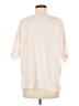 Splendid Ivory 3/4 Sleeve Top Size M - photo 2