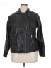 New Look 100% Polyurethane Black Jacket Size 1X - photo 1