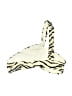 Unbranded Animal Print Ivory Swimsuit Top Size XXS (estimated) - photo 1