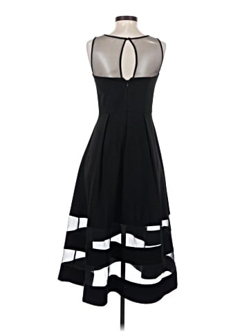 Aidan by Aidan Mattox Cocktail Dress (view 2)