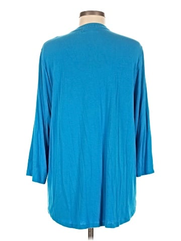 Calvin Klein 3/4 Sleeve Blouse (view 2)