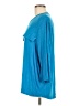 Calvin Klein Teal 3/4 Sleeve Blouse One size - photo 5