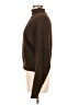 Line & Dot Brown Turtleneck Sweater Size M - photo 5