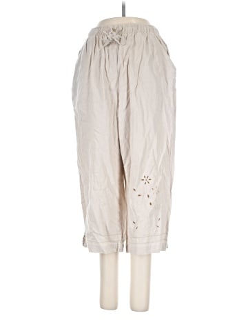 Erika Linen Pants (view 1)