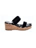 Sam Edelman Black Wedges Size 9 1/2 - photo 1