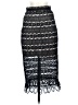 Elliatt 100% Polyester Black Formal Skirt Size XS - photo 1