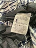 Holding Horses 100% Rayon Print Blue Long Sleeve Blouse Size 12 - photo 8