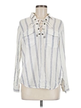 Rails Long Sleeve Blouse (view 1)