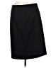 Kasper Solid Black Formal Skirt Size 6 - photo 1