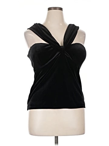Parker Sleeveless Blouse (view 1)
