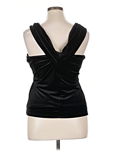 Parker Sleeveless Blouse (view 2)