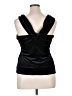 Parker Black Sleeveless Blouse Size XL - photo 2
