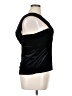 Parker Black Sleeveless Blouse Size XL - photo 4