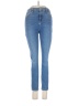 Topshop Solid Blue Jeans Size 30 waist - photo 1