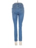 Topshop Solid Blue Jeans Size 30 waist - photo 2