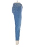 Topshop Solid Blue Jeans Size 30 waist - photo 4