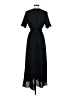 Unbranded 100% Polyester Black Casual Dress Size S - photo 2