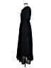 Unbranded 100% Polyester Black Casual Dress Size S - photo 5