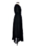 Unbranded 100% Polyester Black Casual Dress Size S - photo 4