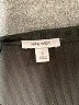 Nine West Solid Black Cocktail Dress Size S - photo 7