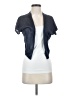 Theory Blue Cardigan Size 00 - 0 - photo 1