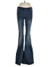 Free People Blue Jeans Size 25 waist - photo 1