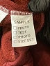 Kjus Burgundy Sweatshirt Size S - photo 9