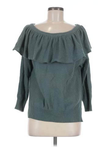 TCEC 3/4 Sleeve Blouse (view 1)
