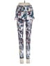 SPANX Print Blue Active Pants Size XS - photo 2