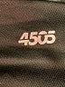 ASOS Solid Black Active T-Shirt Size 6 - photo 10
