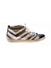 Leather Crown Stripes Gray Black Sneakers Size EU 39 - photo 1