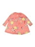 Tea 100% Cotton Pink Dress Size 2 - photo 1