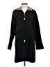 Portrait 100% Polyester Black Coat Size P (petite) - photo 1