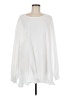 Unbranded White Long Sleeve Blouse Size 6X - photo 1