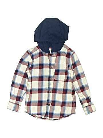 Carter's Long Sleeve Henley (view 1)