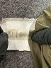 Calvin Klein Green Kimono Size 4 - photo 4