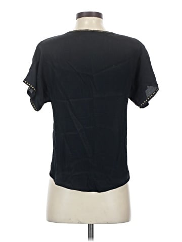 Platinum by Dorothy Schoelen Short Sleeve Top (view 2)