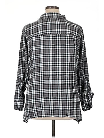 Westbound 3/4 Sleeve Button-Down Shirt (view 2)