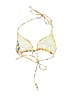 Unbranded Print Yellow Swimsuit Top Size XXS (estimated) - photo 2