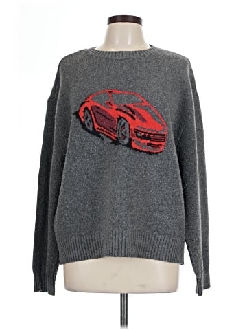 Hazel Pullover Sweater (view 1)