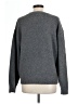Hazel Graphic Gray Pullover Sweater Size L - photo 2