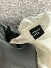 XEXYMIX Ivory Short Sleeve Turtleneck Size L - photo 7